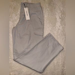 Calvin Klein Cargo Pants NWT